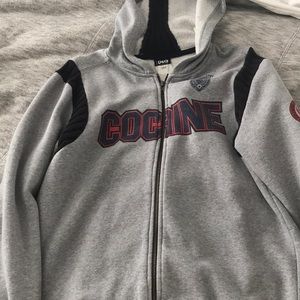 Dolce & gabbana “cocaine” hoodie - ultra rare!